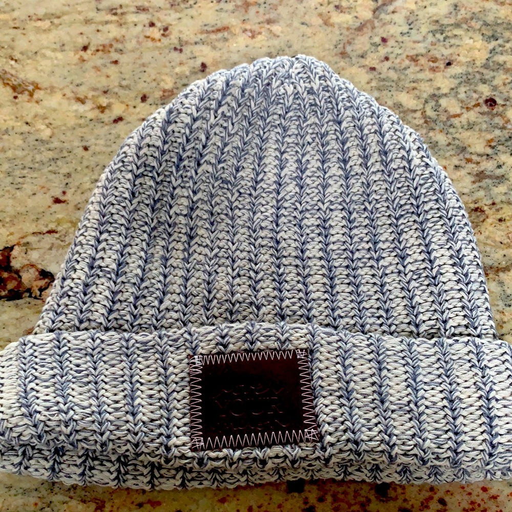 Winter hat. Worn once.